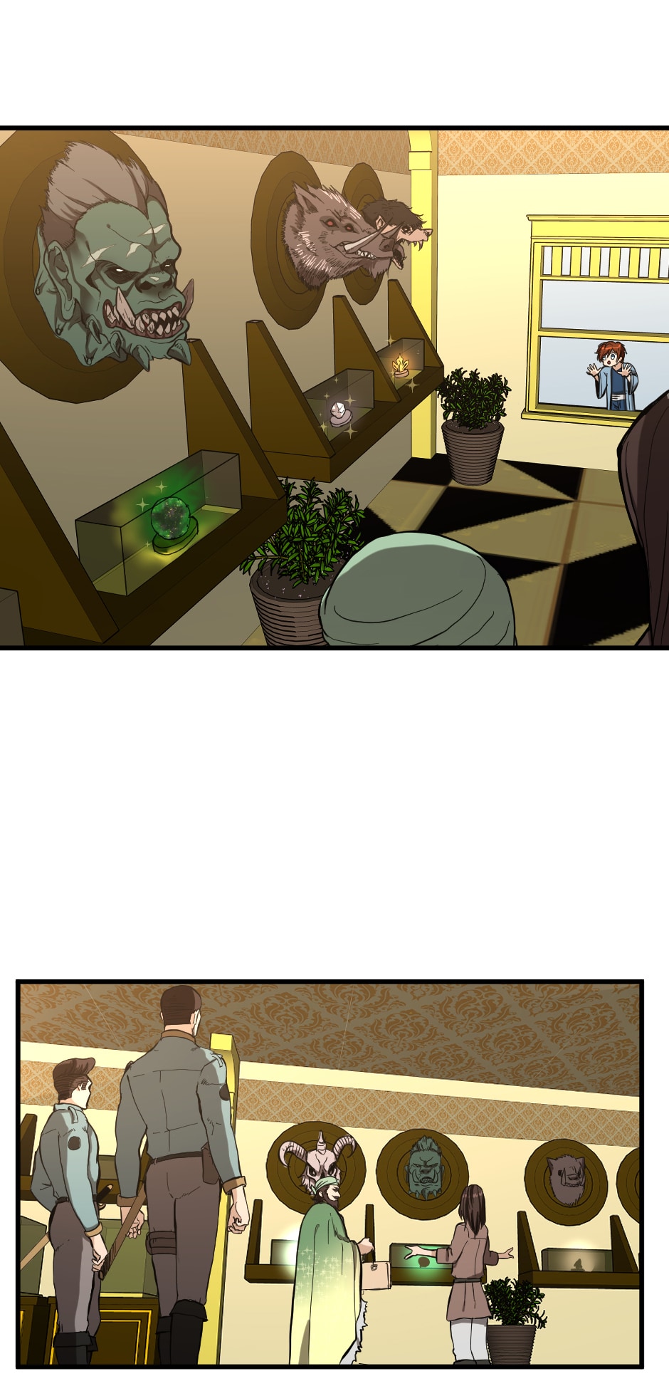 The Beginning After The End Chapter 33 image 16